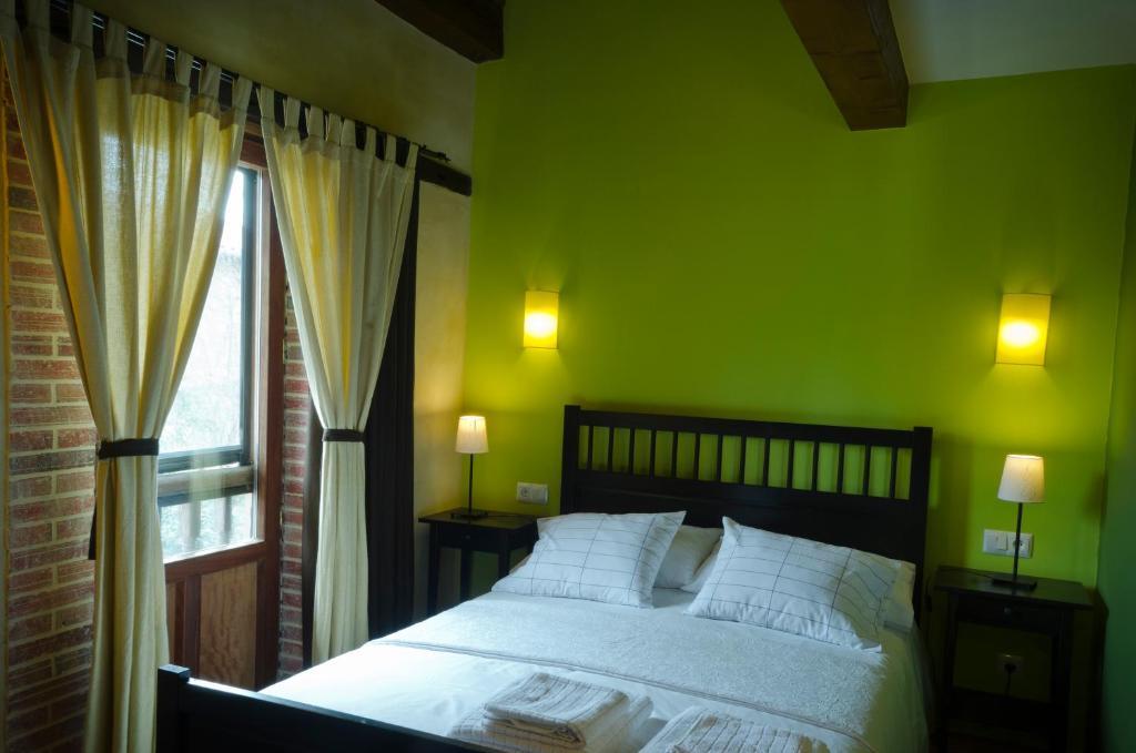 Apartamentos Playa Galizano Habitación foto